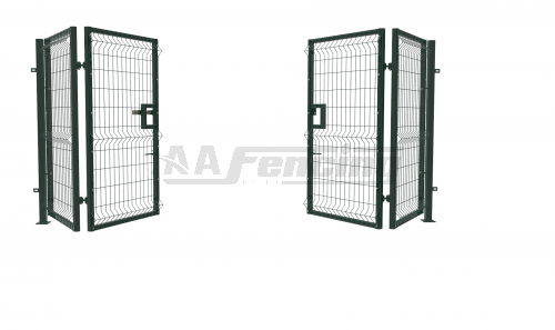 Mesh Gates