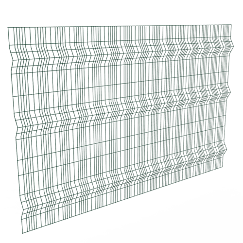 Uniform Mesh Panels